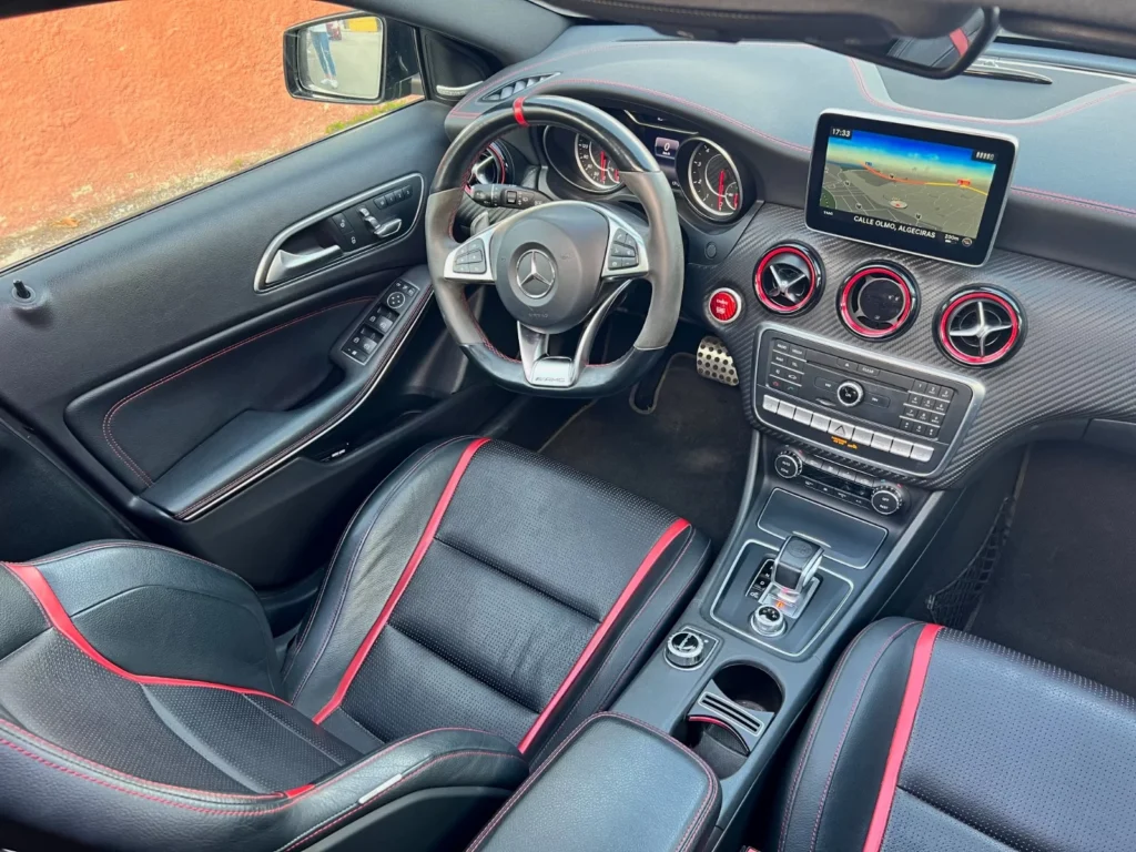 Mercedes-Benz A45 LCI