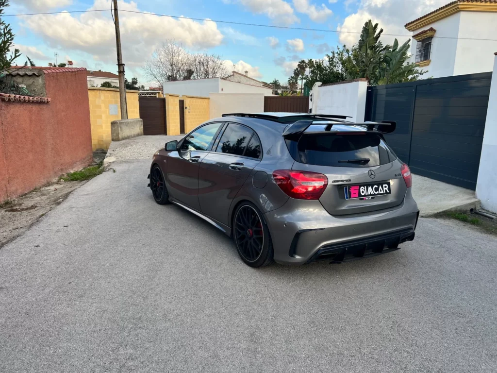 Mercedes-Benz A45 LCI