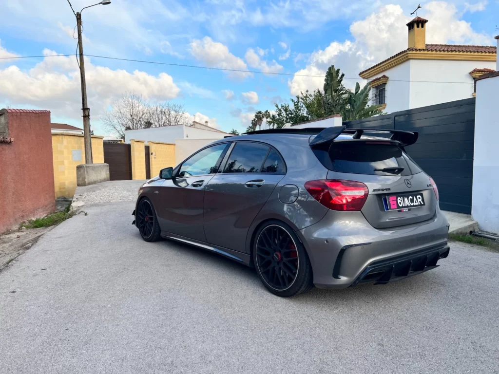 Mercedes-Benz A45 LCI