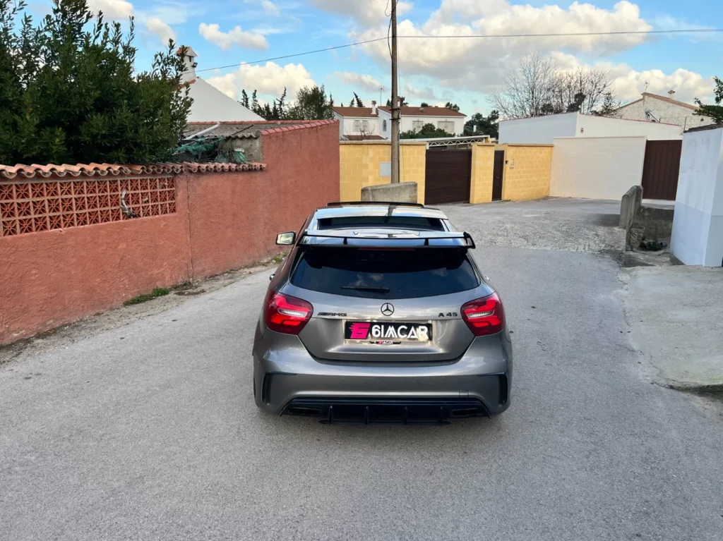 Mercedes-Benz A45 LCI