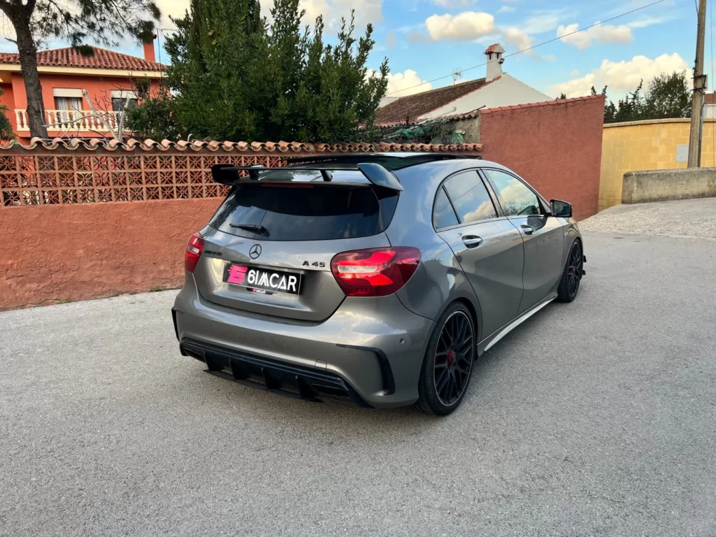 Mercedes-Benz A45 LCI