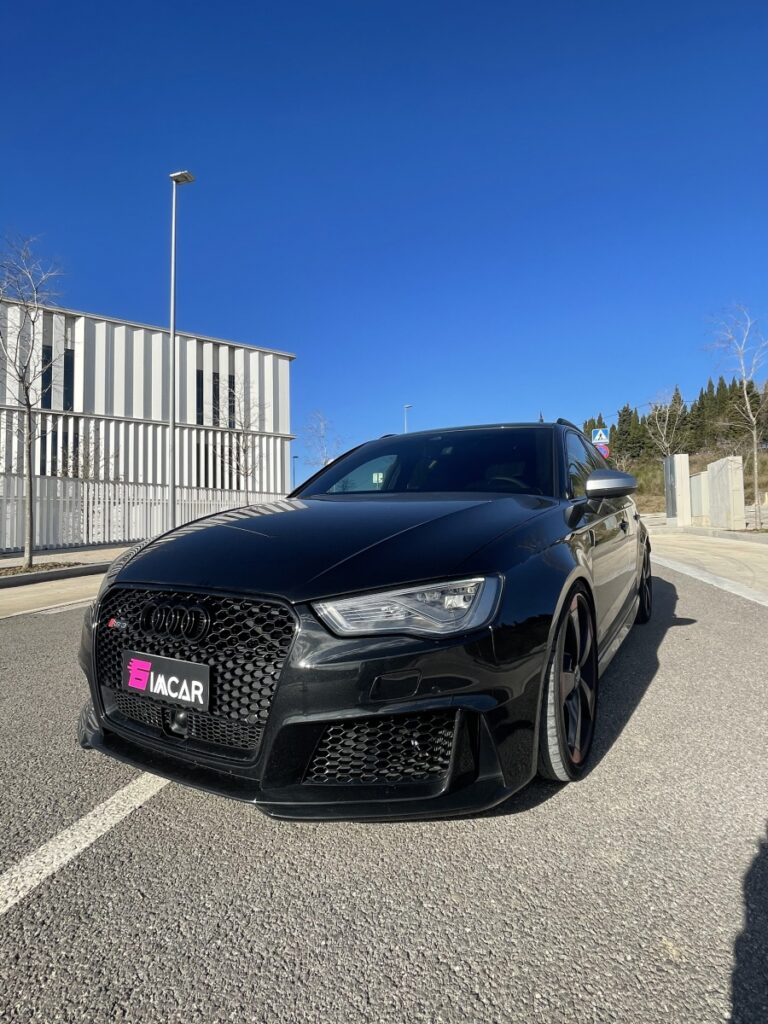Audi RS3 Sportback