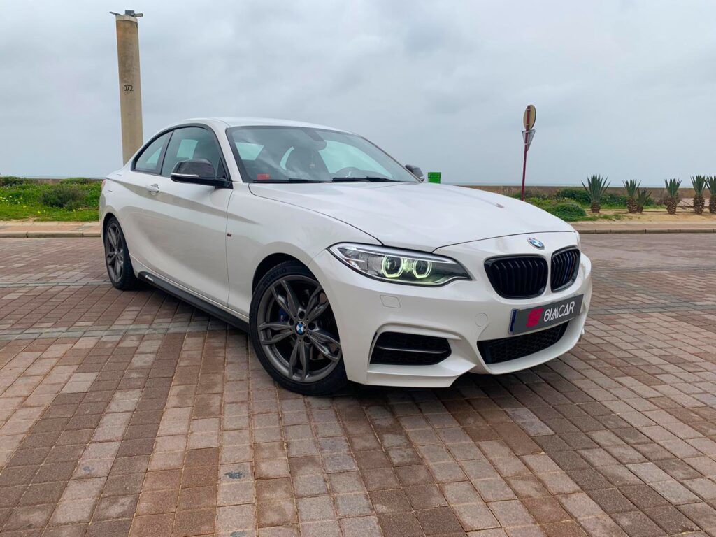 BMW 235i Performance