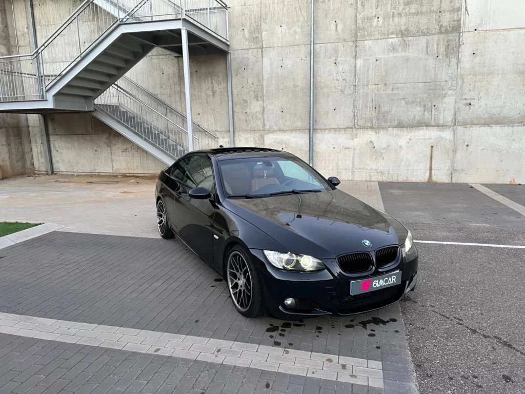 BMW 335i e92 N54