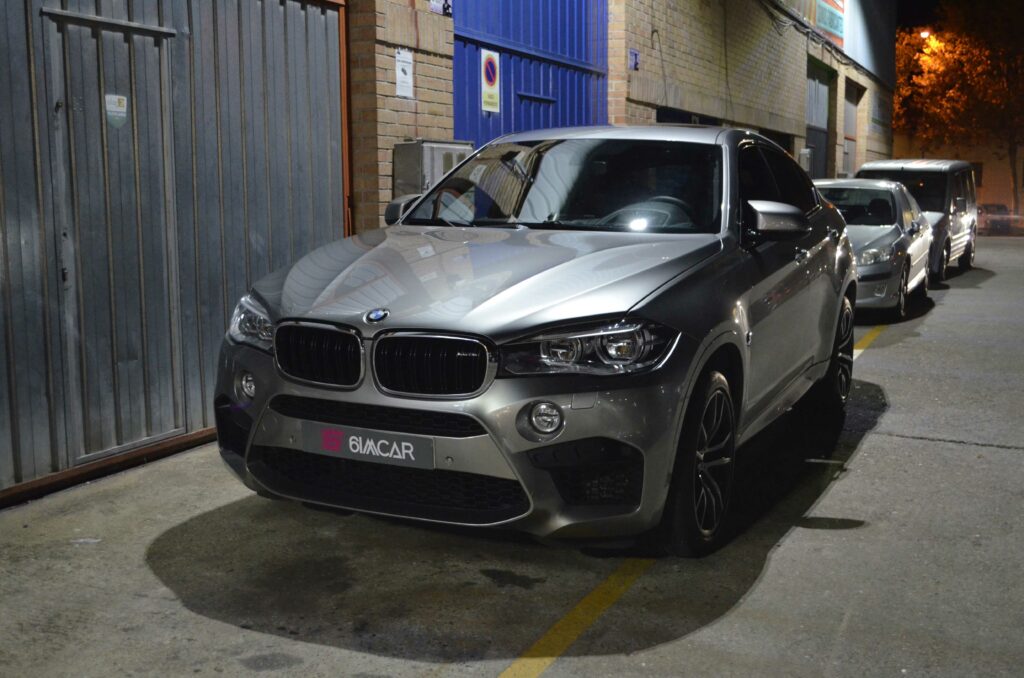 BMW X6 M