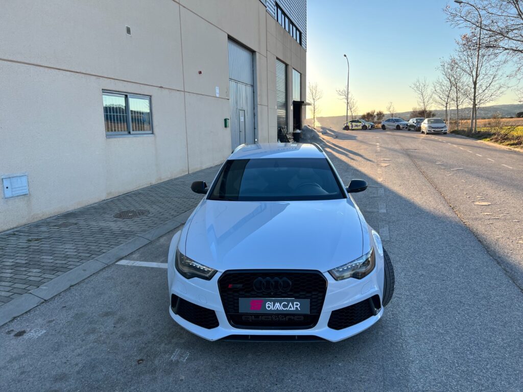 Audi RS6