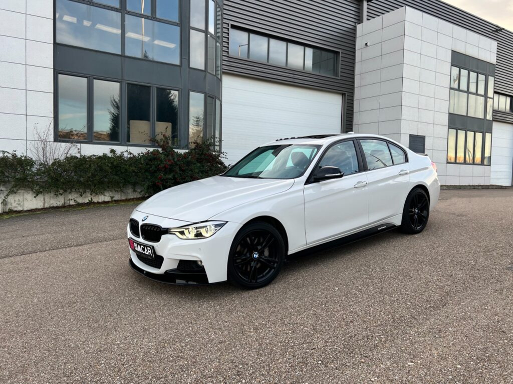 BMW 335i xDrive