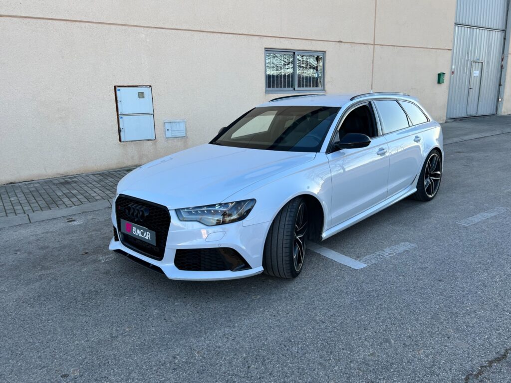 Audi RS6