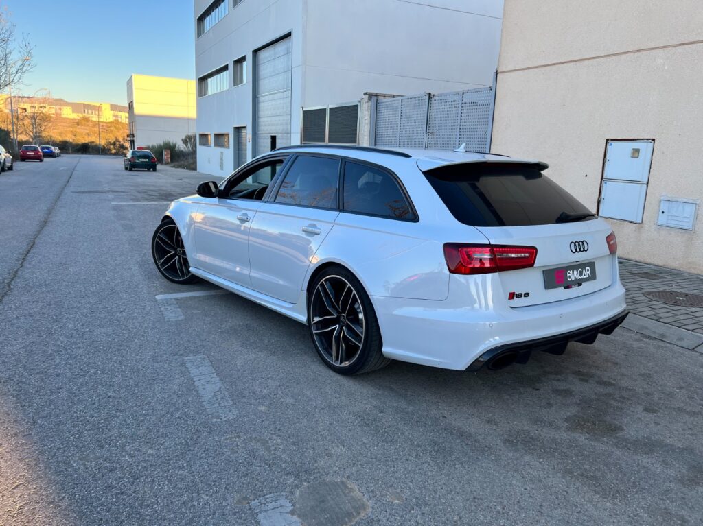 Audi RS6