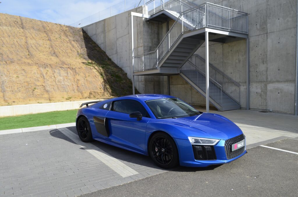 Audi R8 v10 Plus