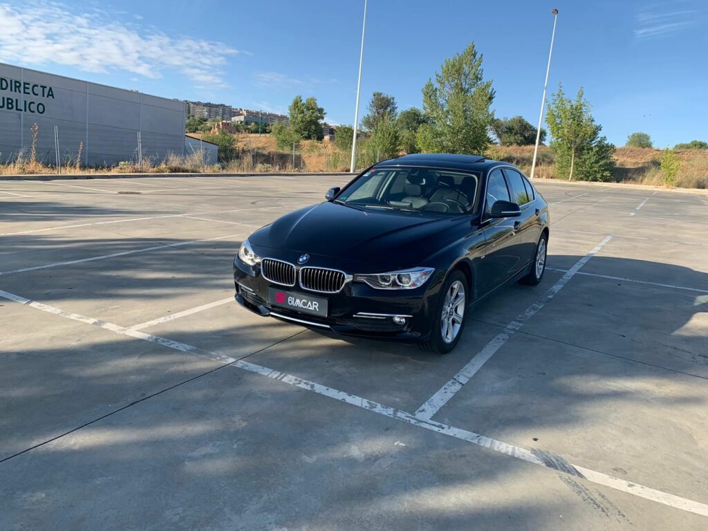 BMW 320D Luxury