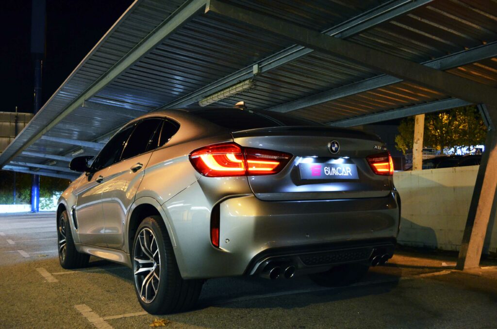 BMW X6 M