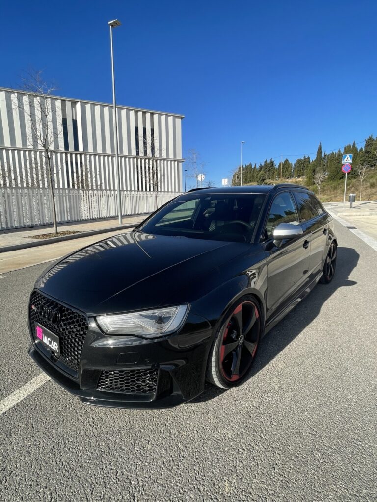 Audi RS3 Sportback