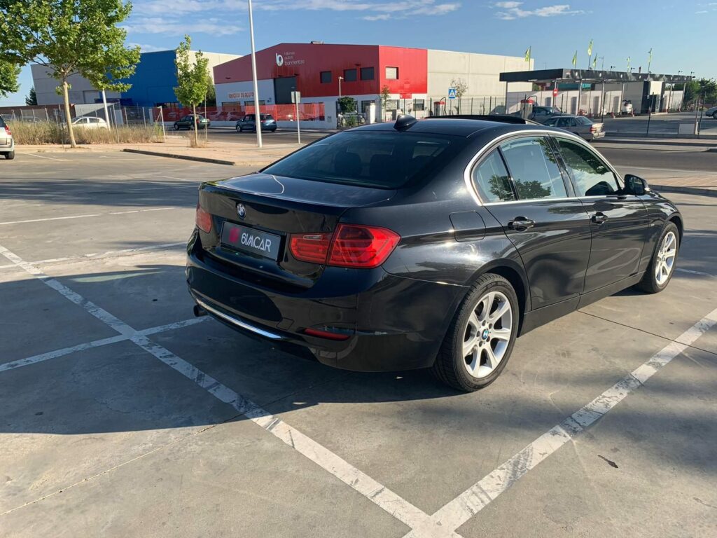 BMW 320D Luxury
