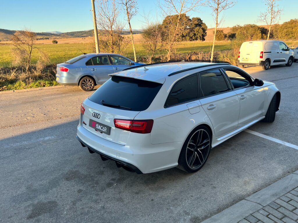 Audi RS6