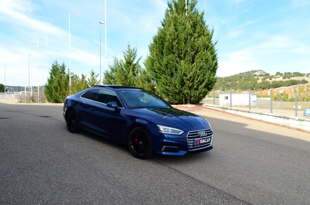 Audi A5 2.0