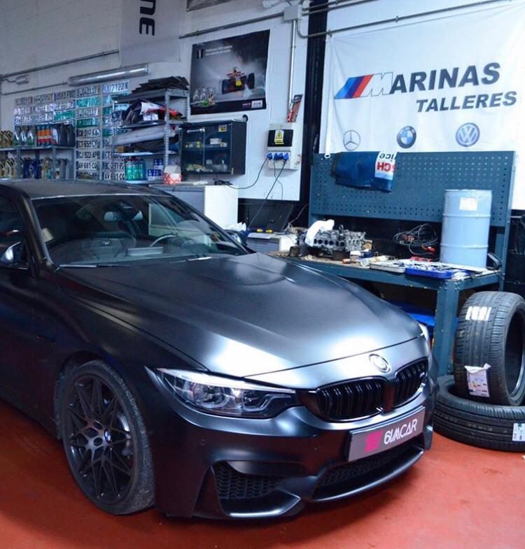 BMW M4 Competition