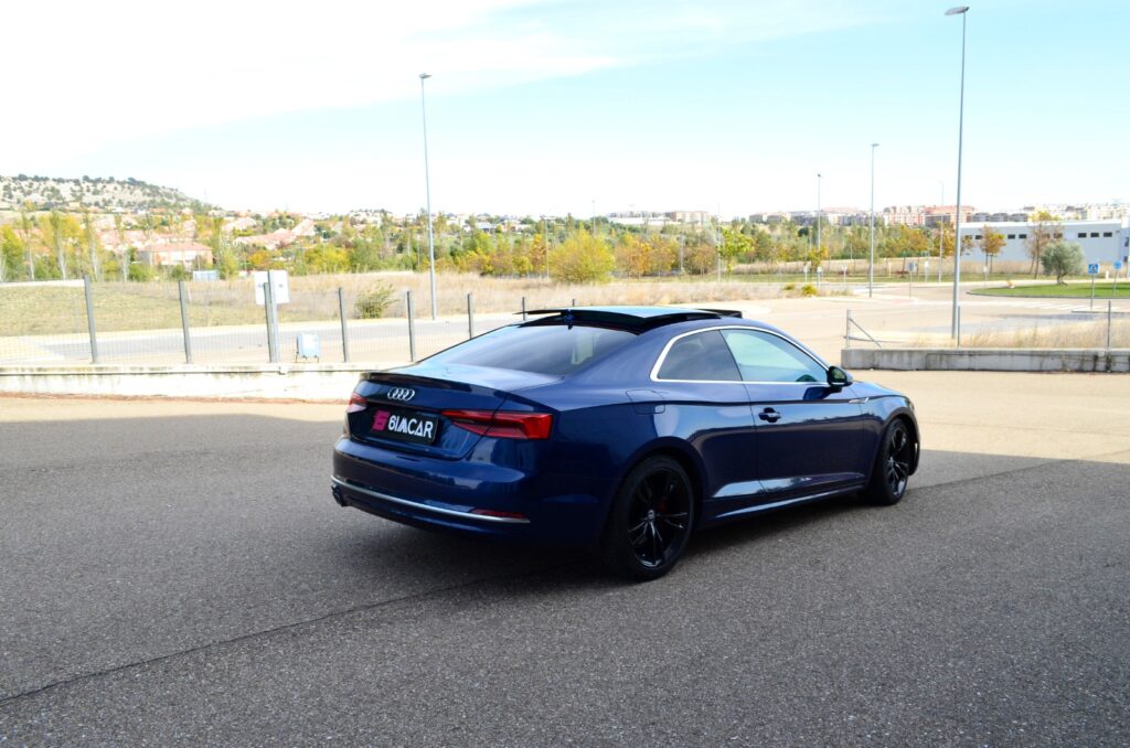 Audi A5 2.0
