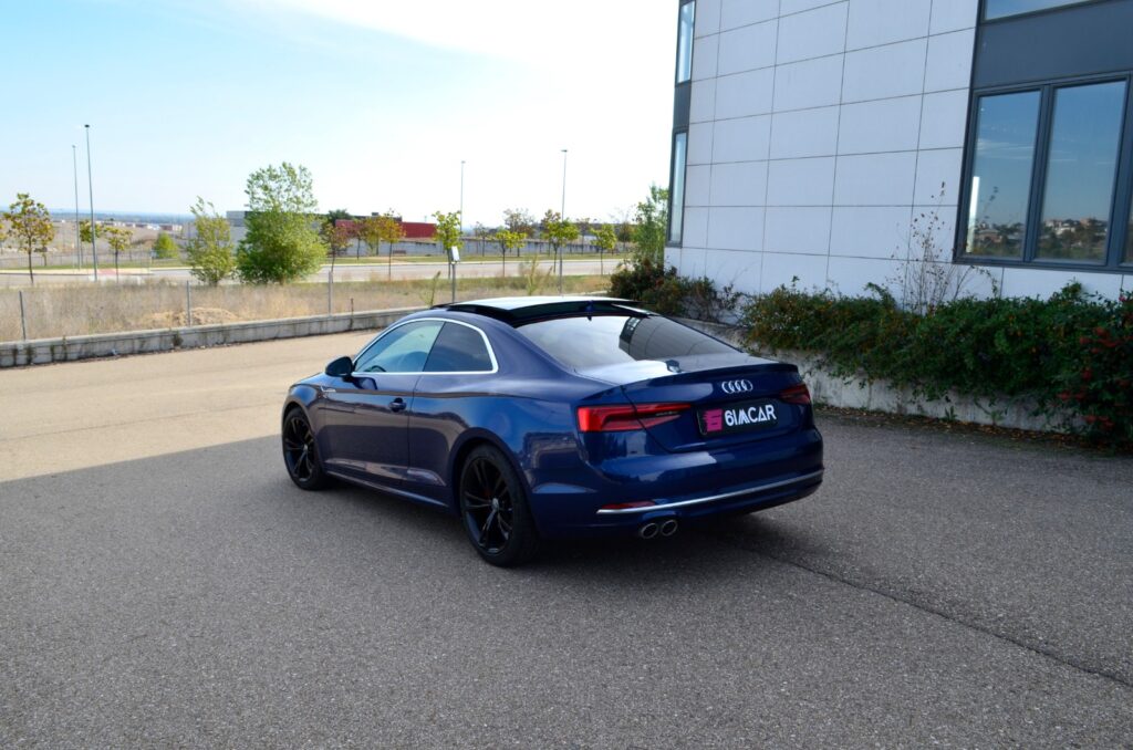 Audi A5 2.0