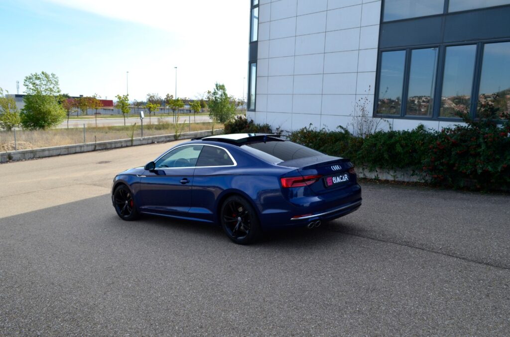Audi A5 2.0