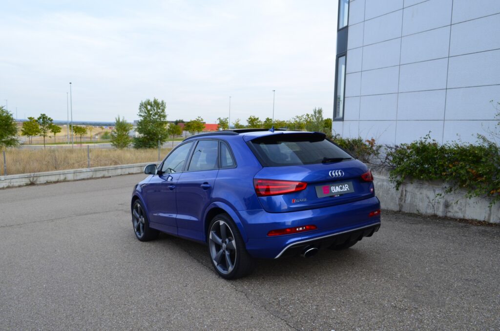 Audi RS-Q3 Quattro