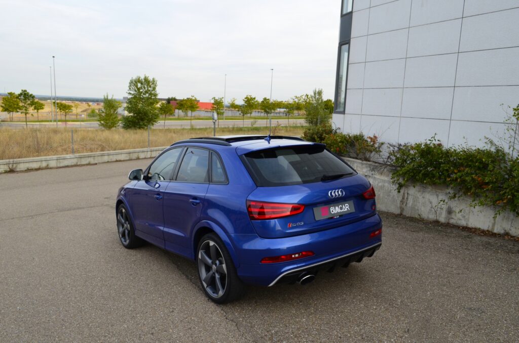 Audi RS-Q3 Quattro
