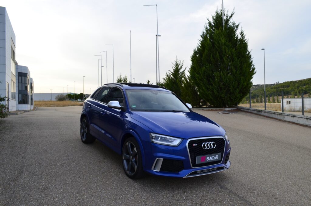 Audi RS-Q3 Quattro
