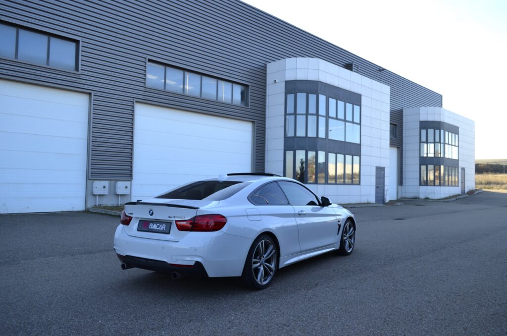 BMW 435i xDrive