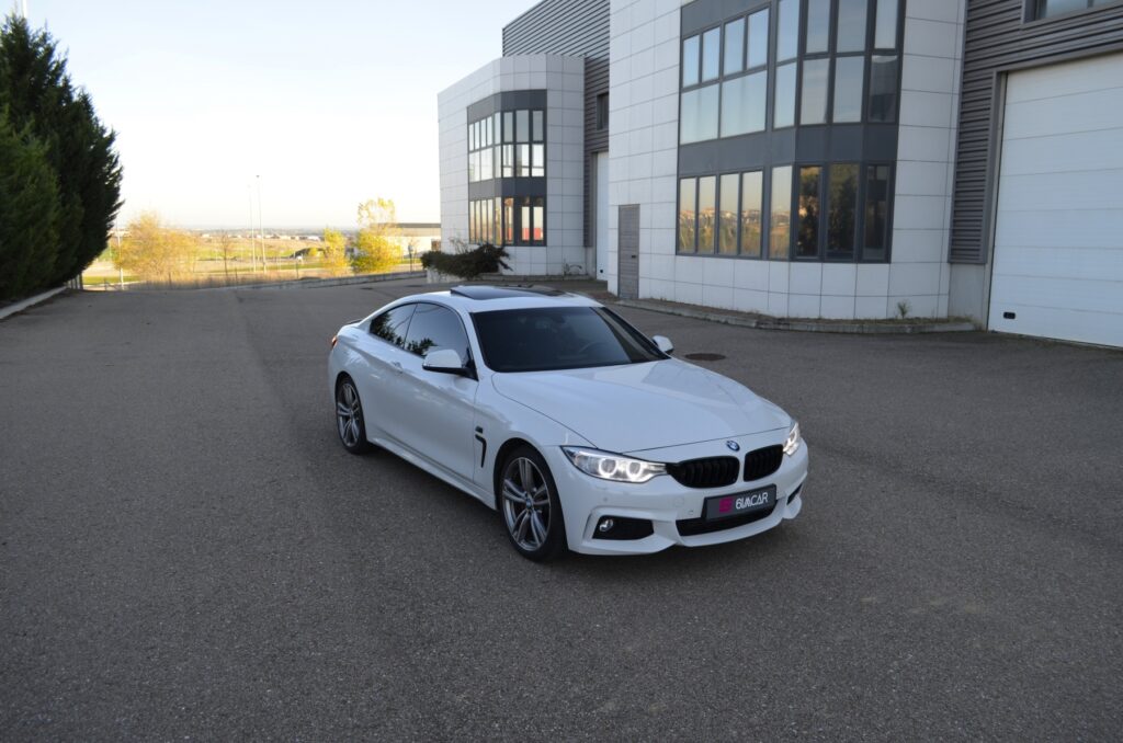 BMW 435i xDrive