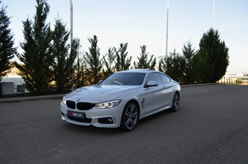 BMW 435i xDrive