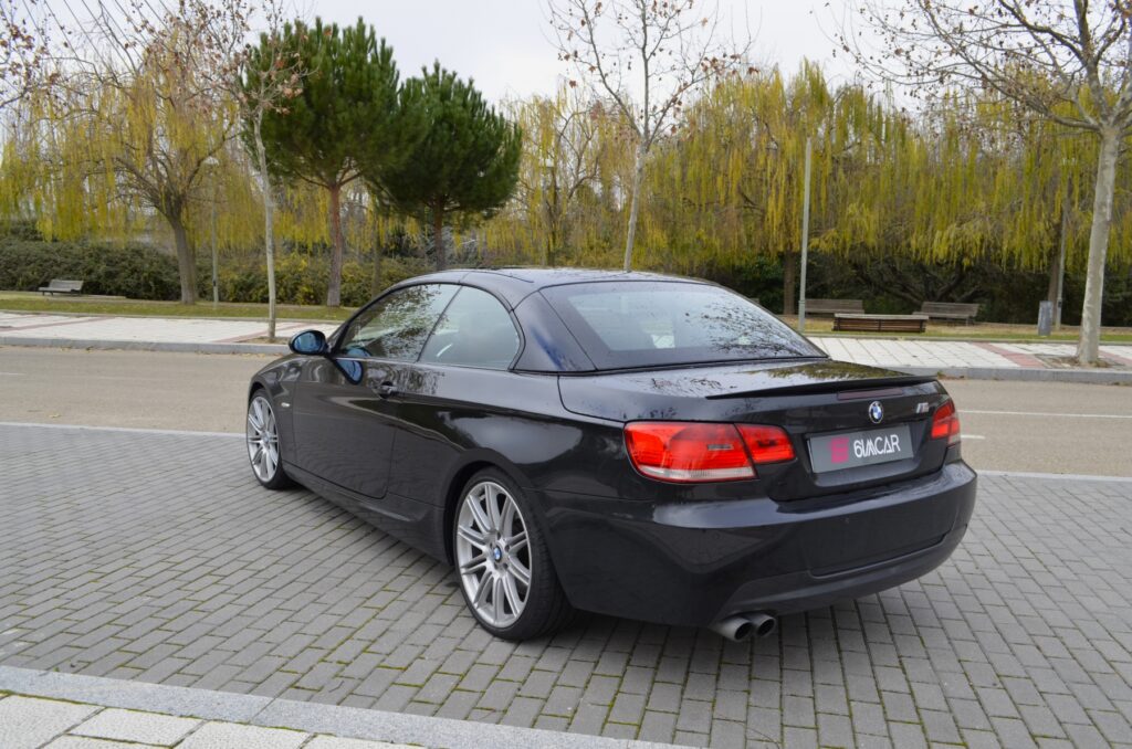 BMW 330D E93