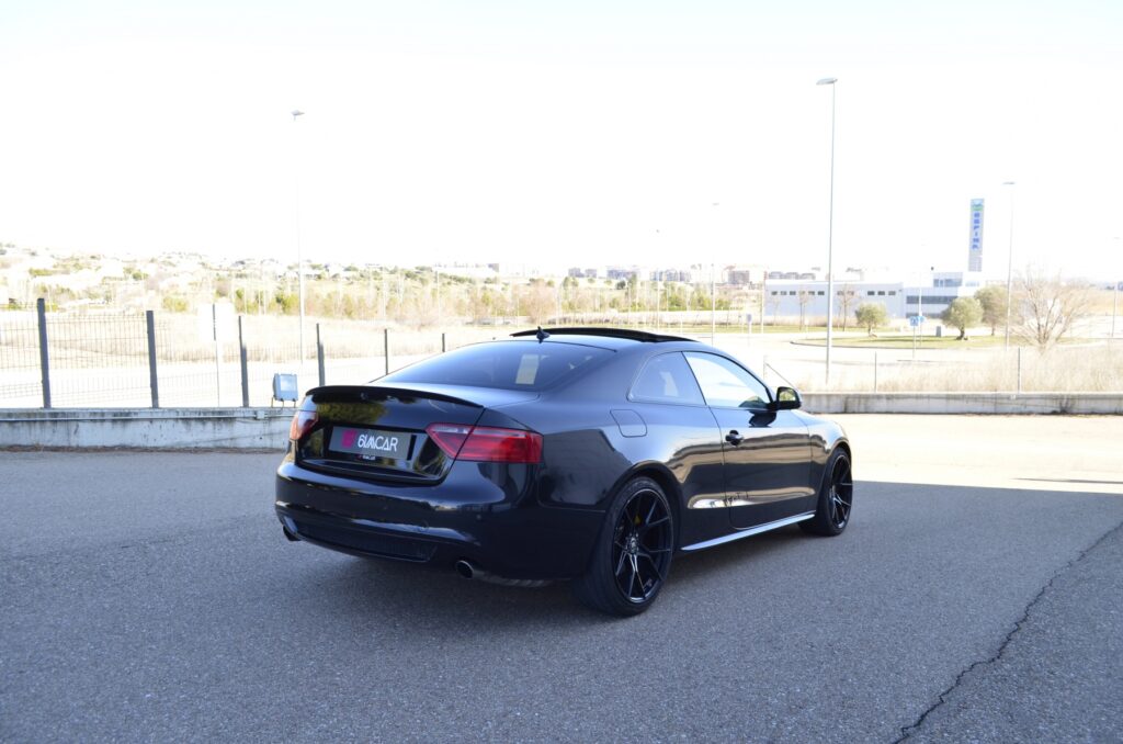 Audi A5 Negro