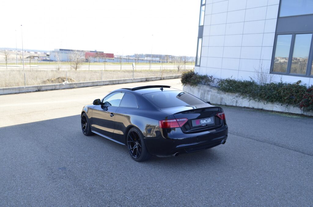 Audi A5 Negro