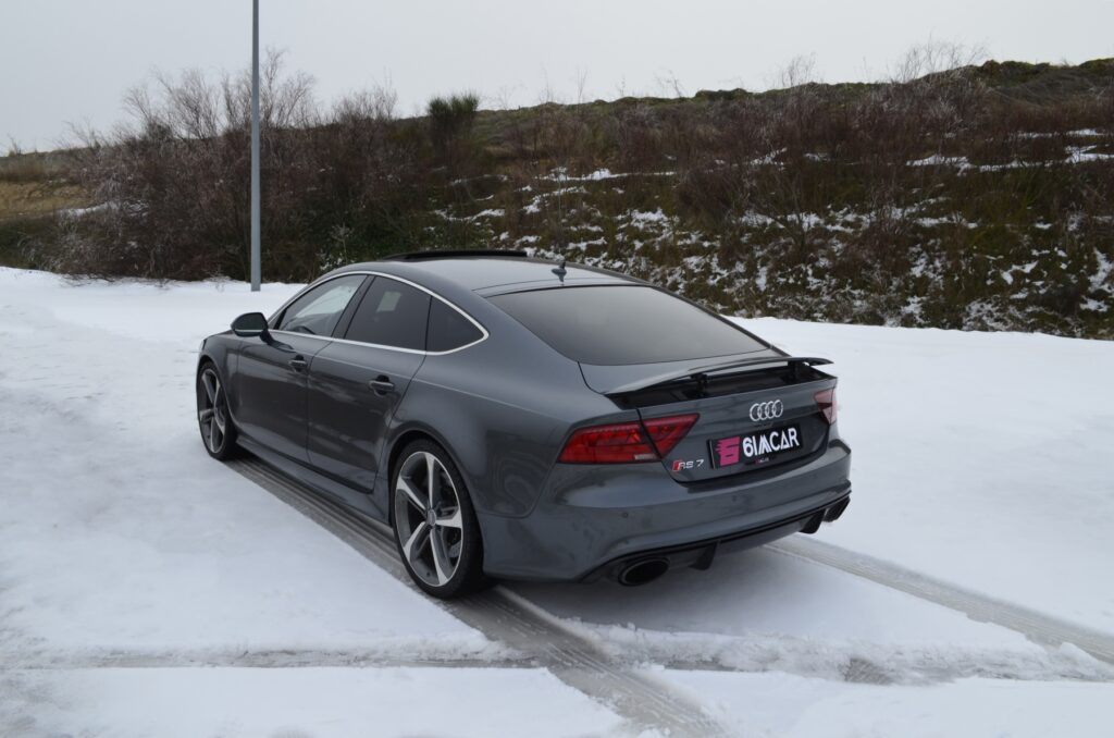 Audi RS7
