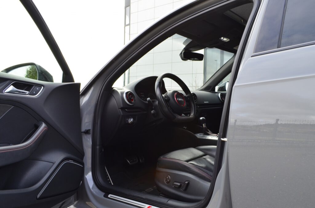 Audi RS3 Sportback Nardo Grey