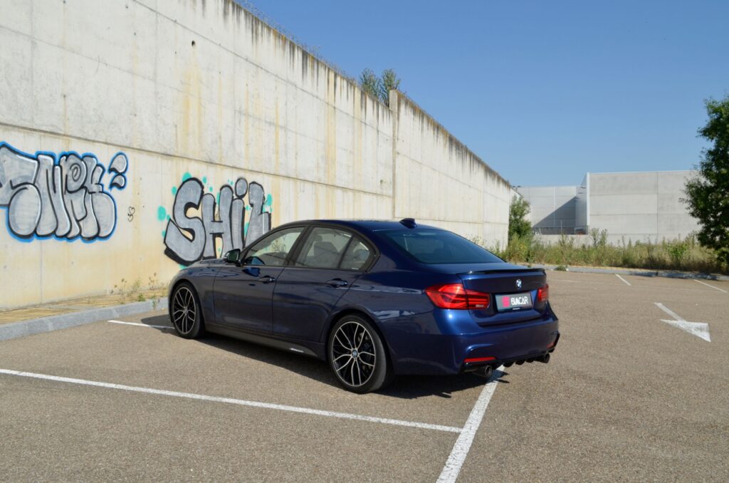 BMW 340i RWD