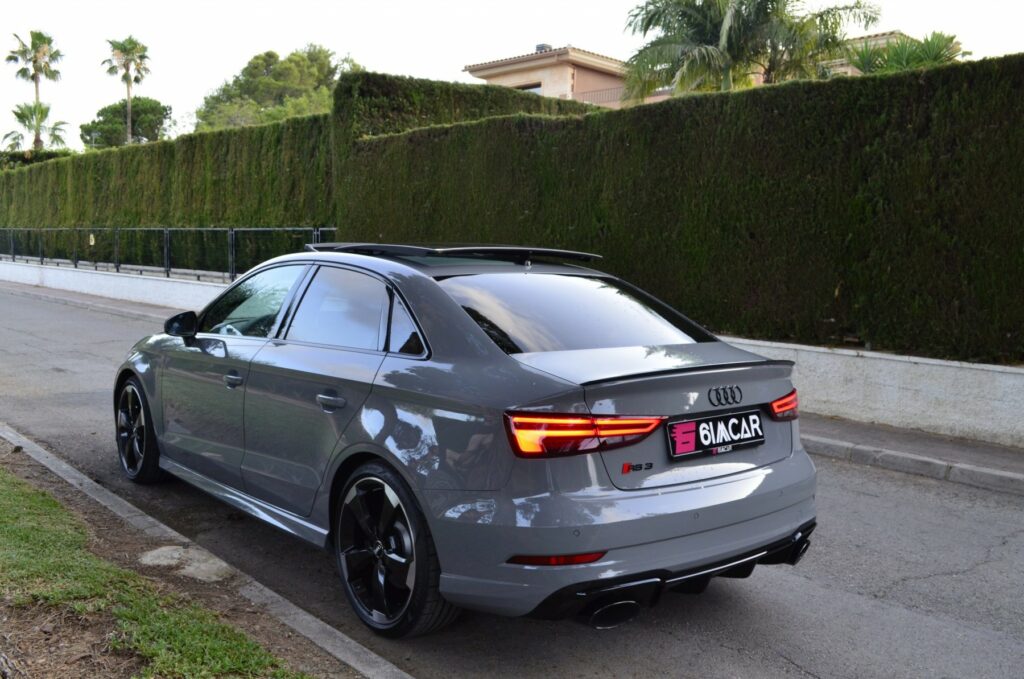 Audi RS3 Sedan