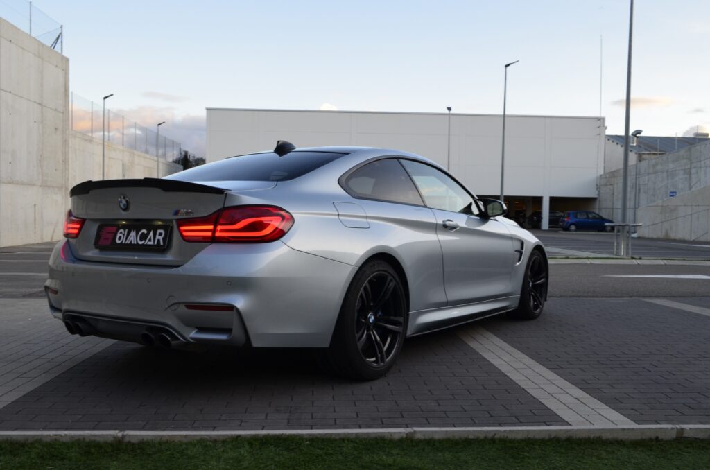 BMW M4 LCI
