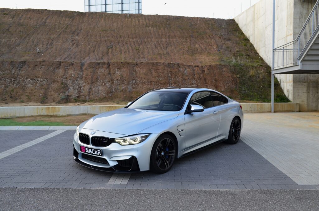 BMW M4 LCI