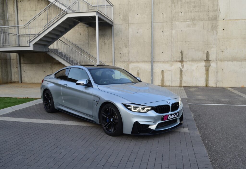 BMW M4 LCI