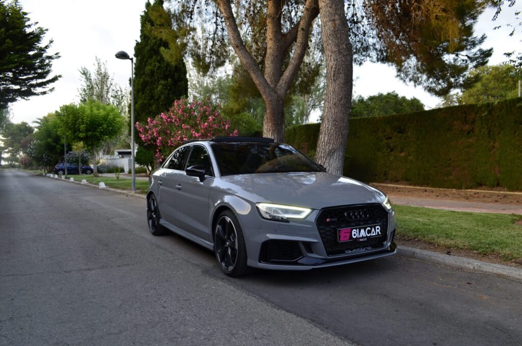 Audi RS3 Sedan