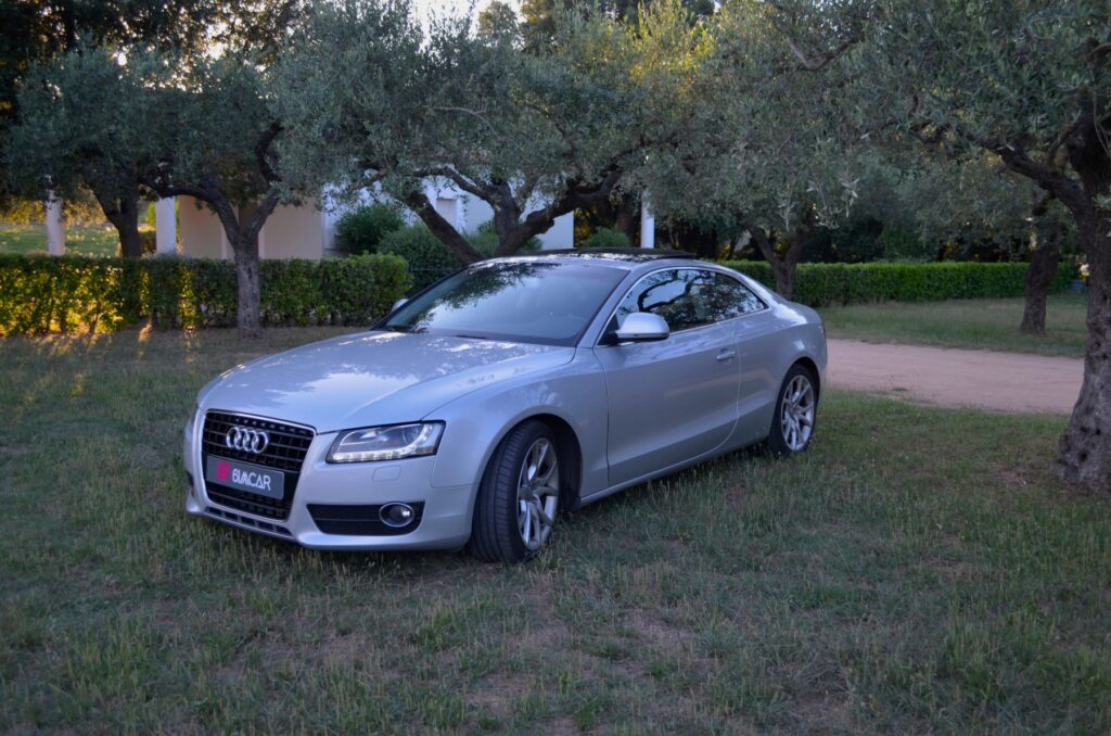 Audi A5