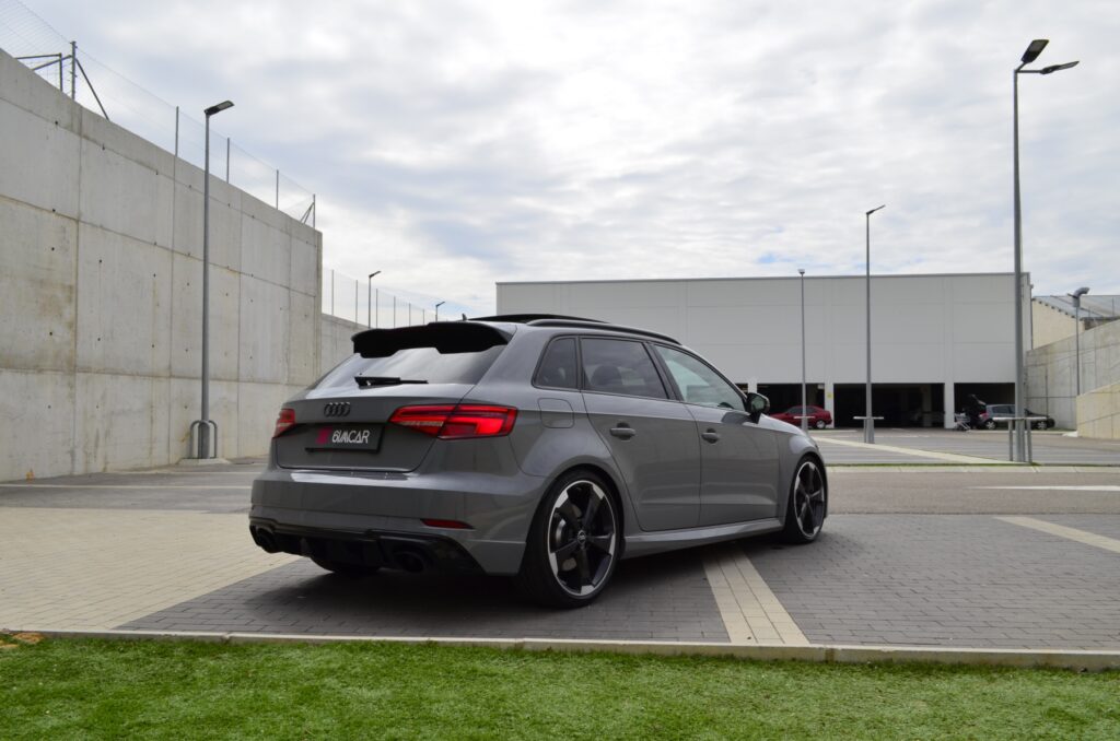 Audi RS3 Sportback