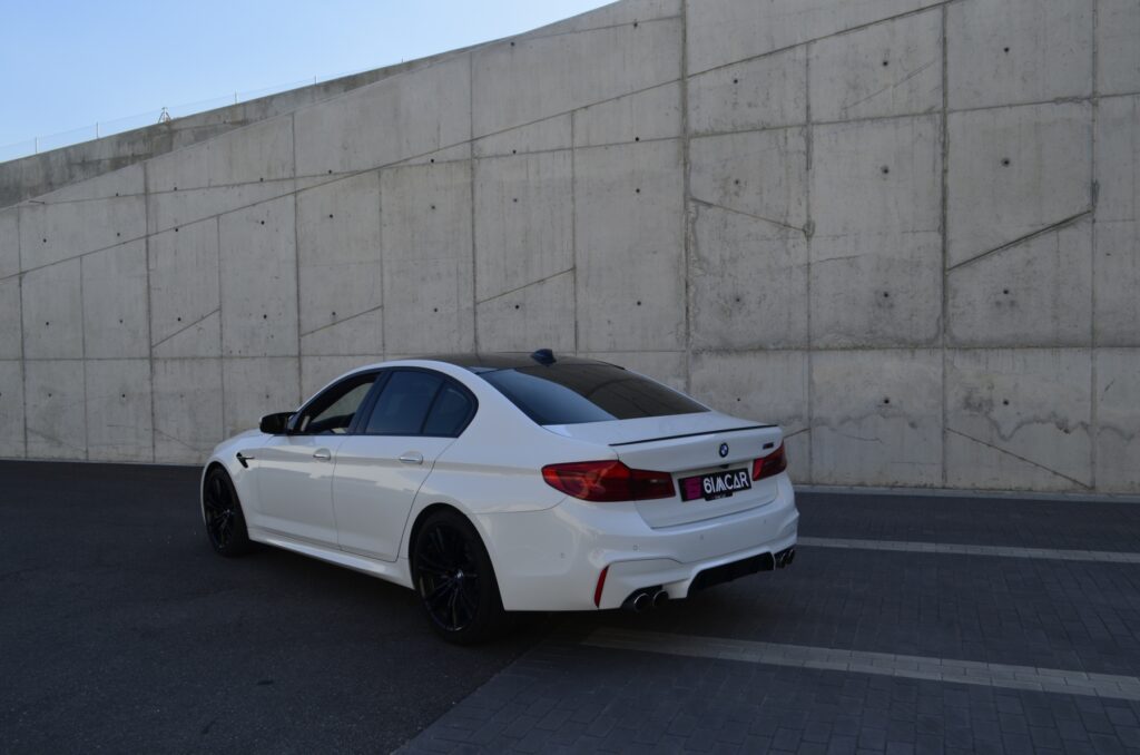 BMW M5 F90