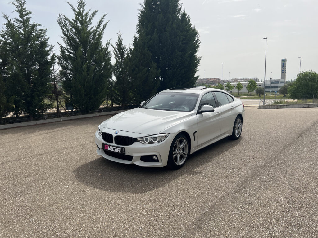 BMW 428i Gran Coupe