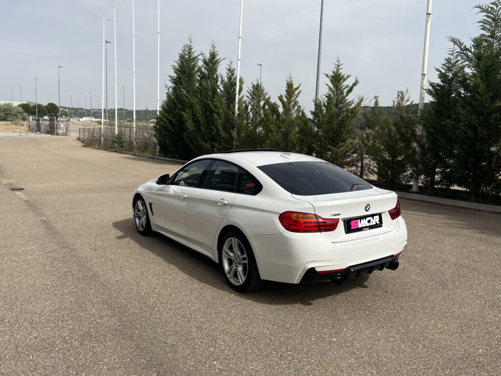 BMW 428i Gran Coupe
