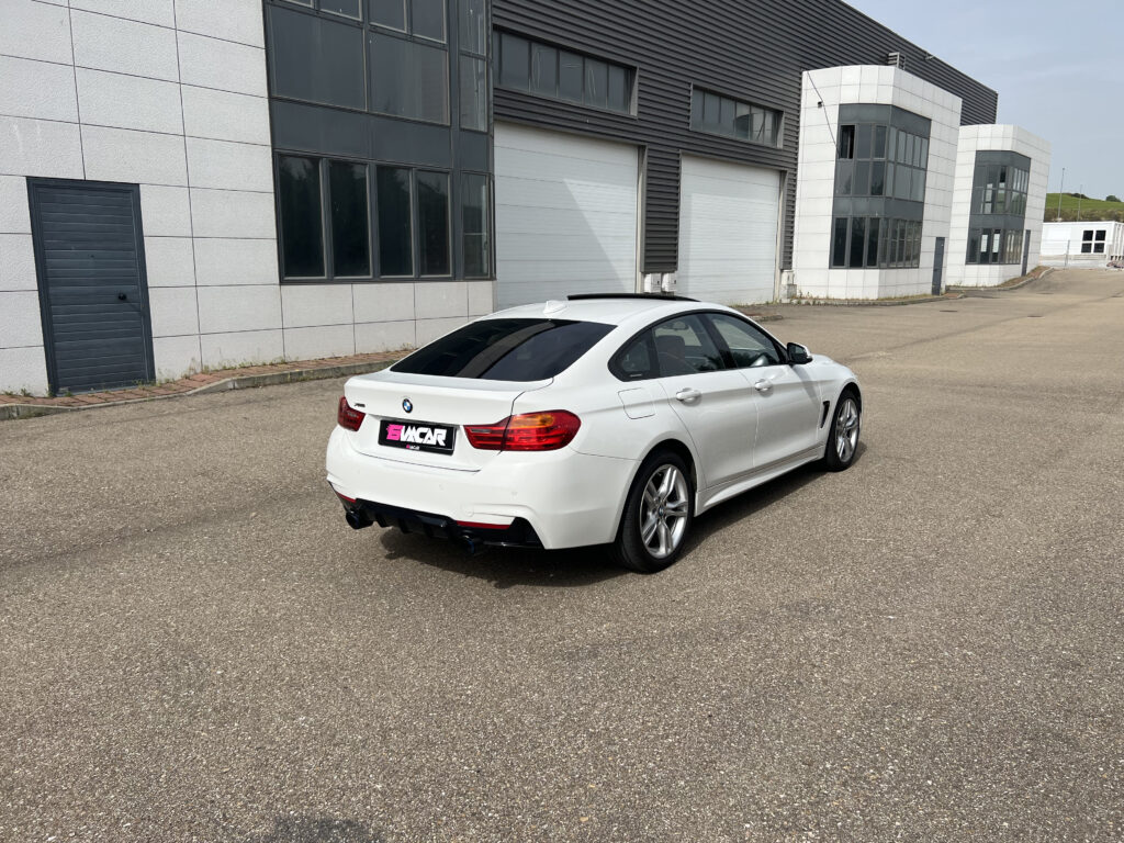BMW 428i Gran Coupe