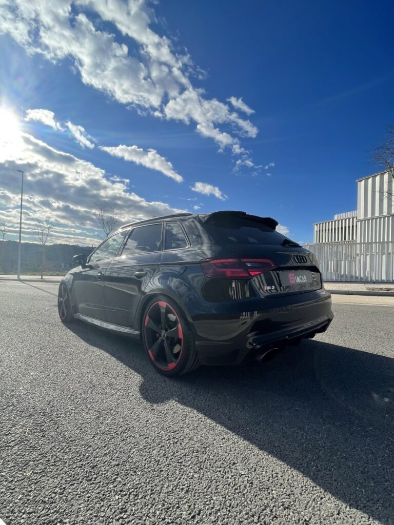 Audi RS3 Sportback