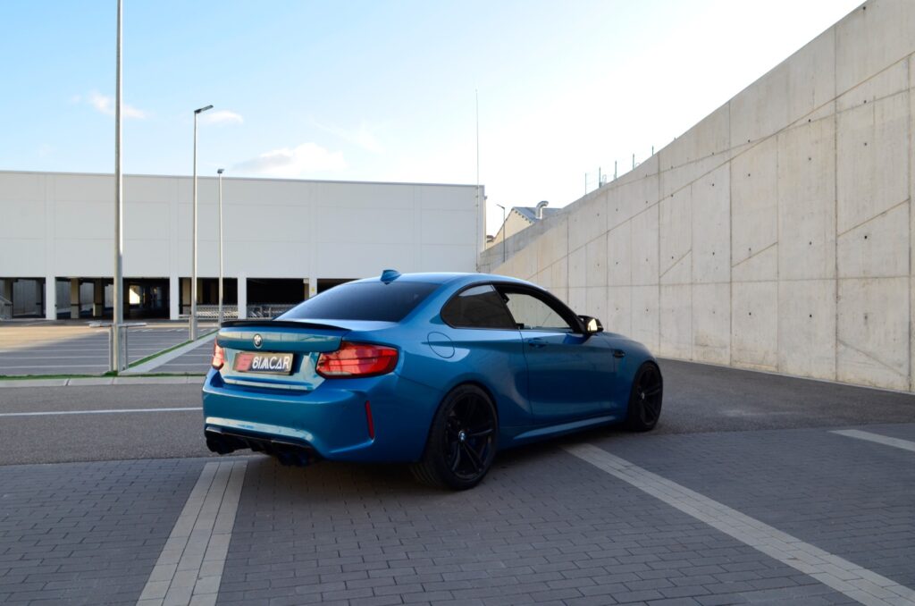 BMW M2 LCI