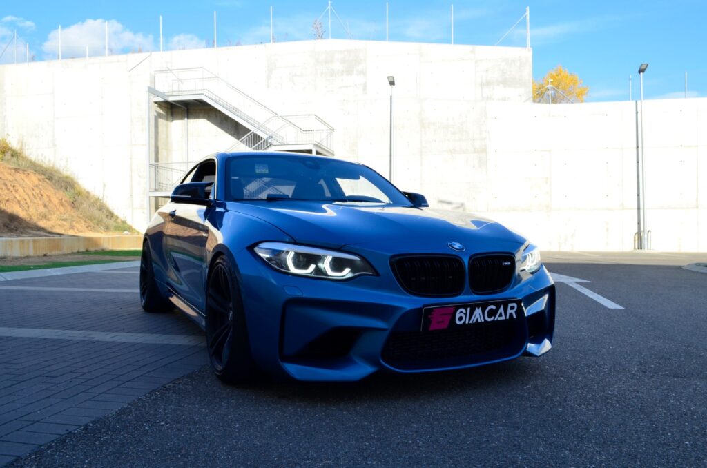 BMW M2 LCI